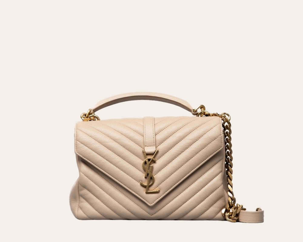 YSL COLLEGE BAG MEDIUM
