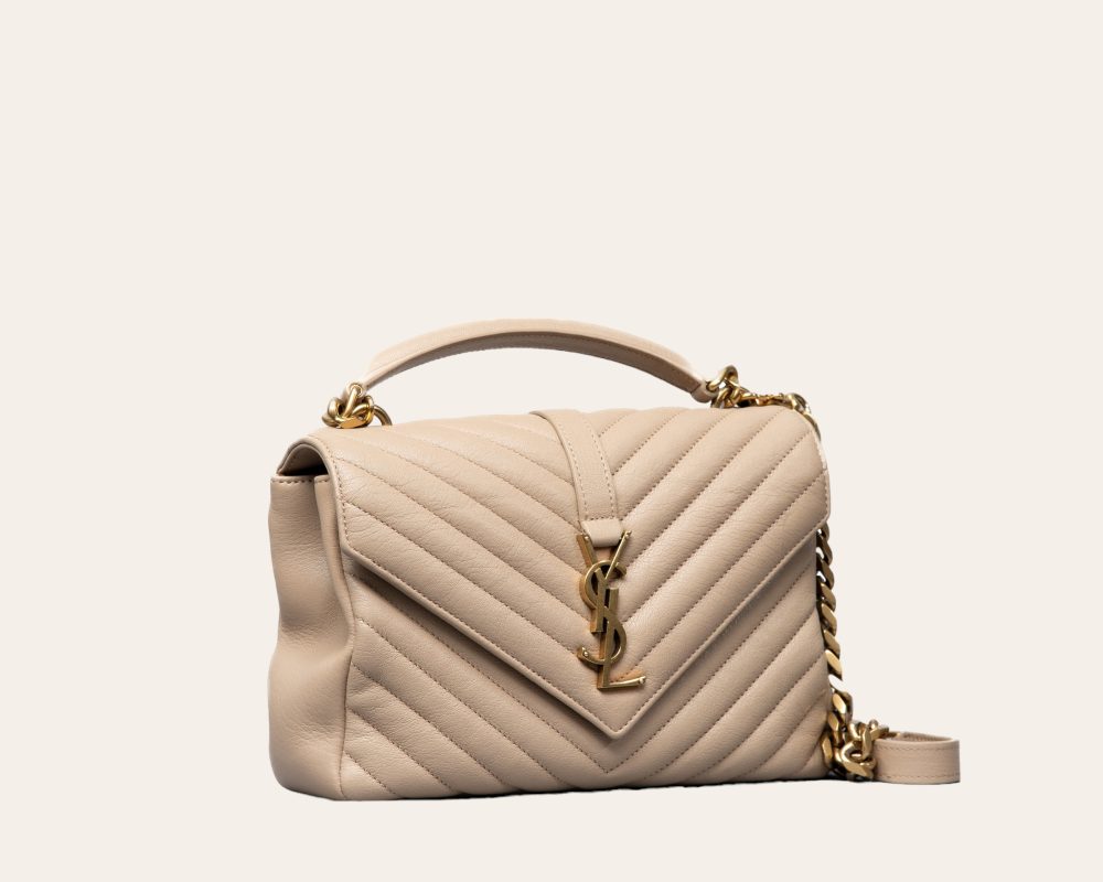 YSL COLLEGE BAG MEDIUM - Image 2