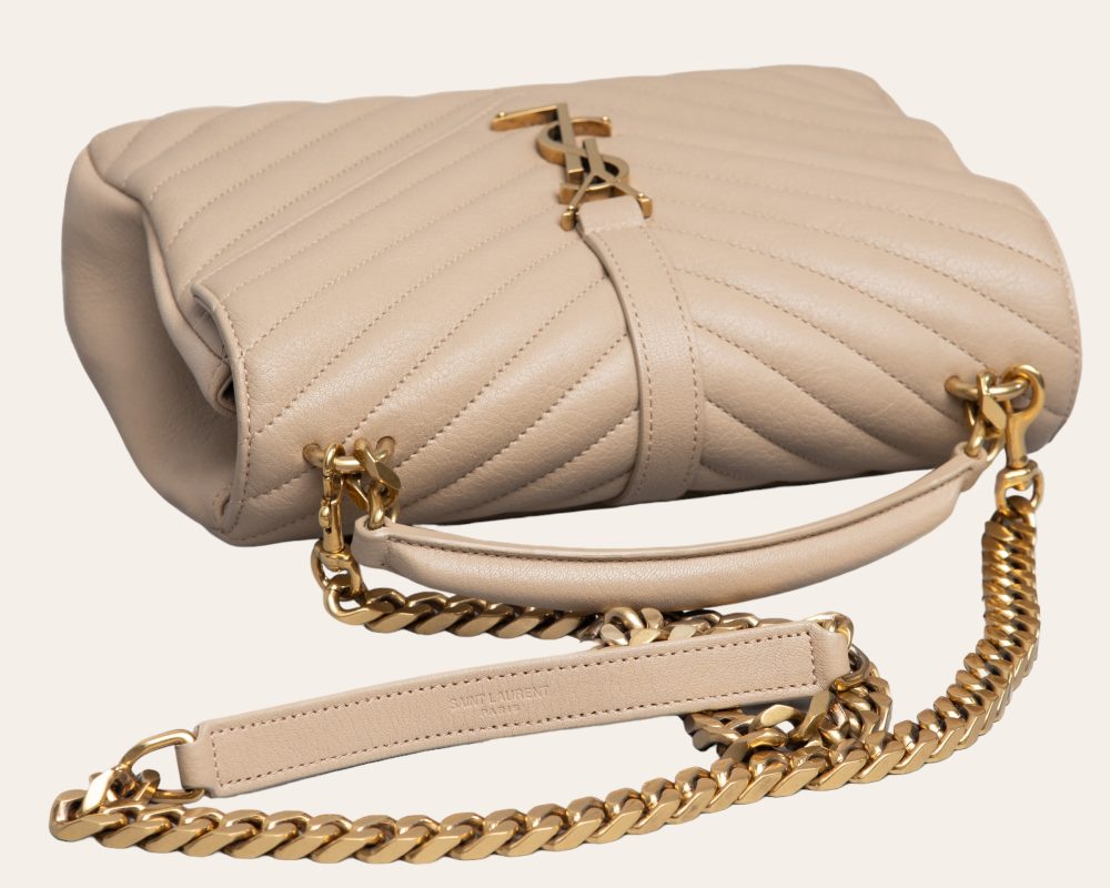 YSL COLLEGE BAG MEDIUM - Image 8