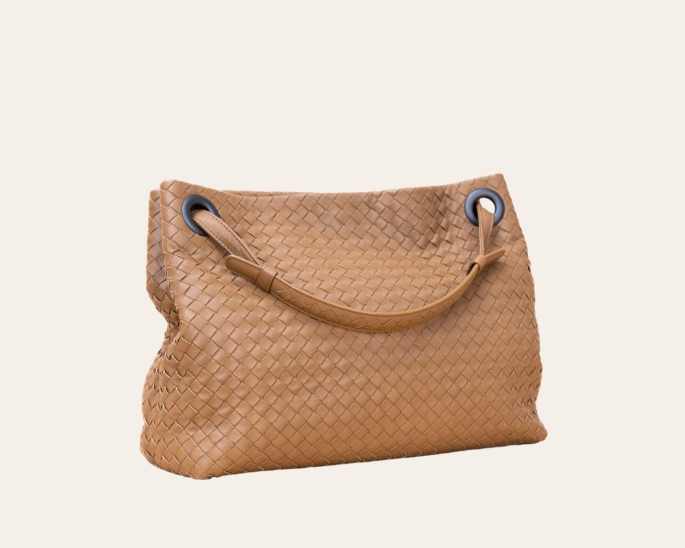 BOTTEGA VENETA INTRECCIATO MEDIUM SHOULDER BAG - Image 2