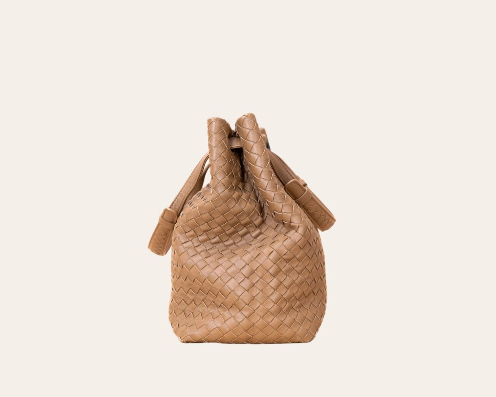 BOTTEGA VENETA INTRECCIATO MEDIUM SHOULDER BAG - Image 3