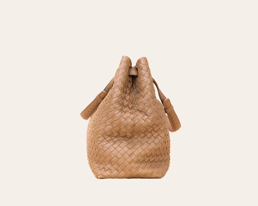 BOTTEGA VENETA INTRECCIATO MEDIUM SHOULDER BAG - Image 4