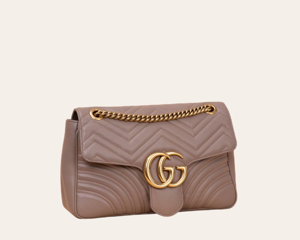 GUCCI MARMONT FLAP MEDIUM - Image 2