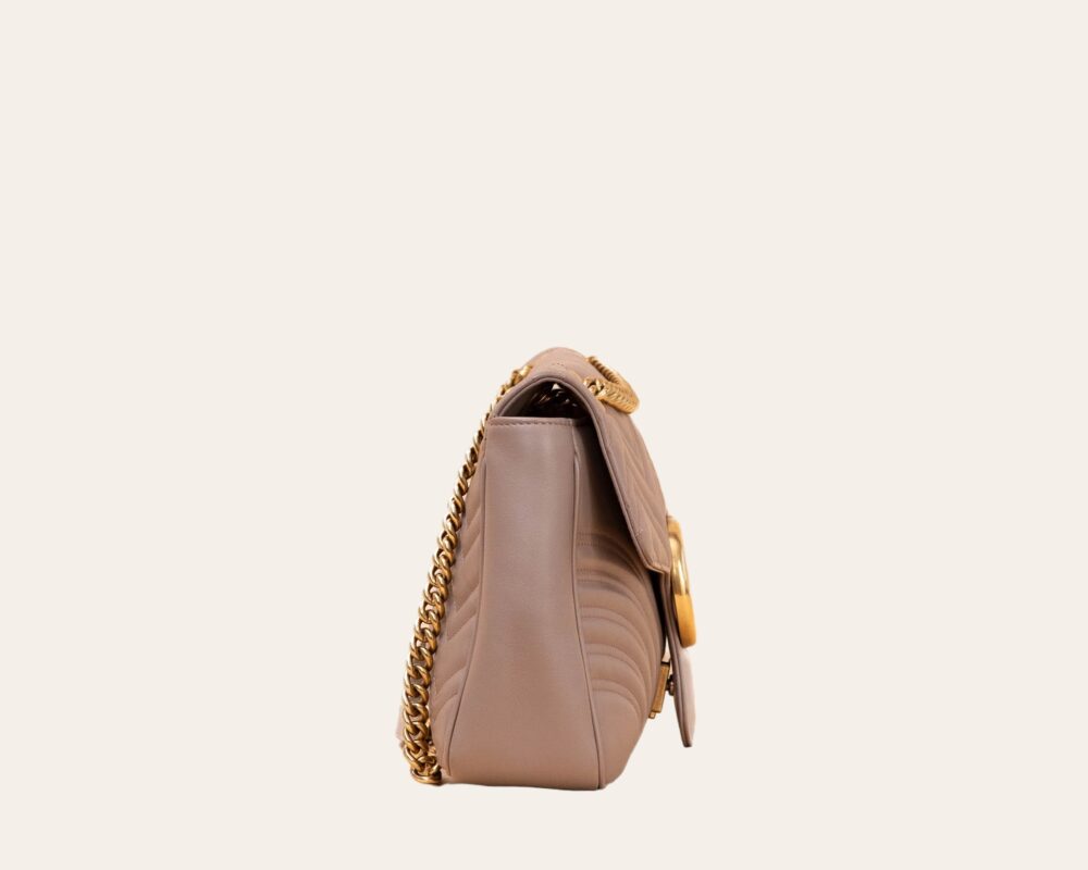GUCCI MARMONT FLAP MEDIUM - Image 3