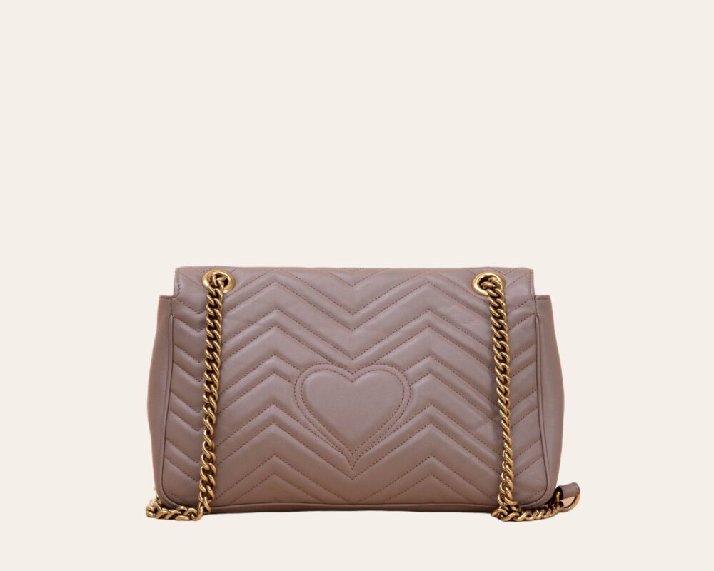 GUCCI MARMONT FLAP MEDIUM - Image 4