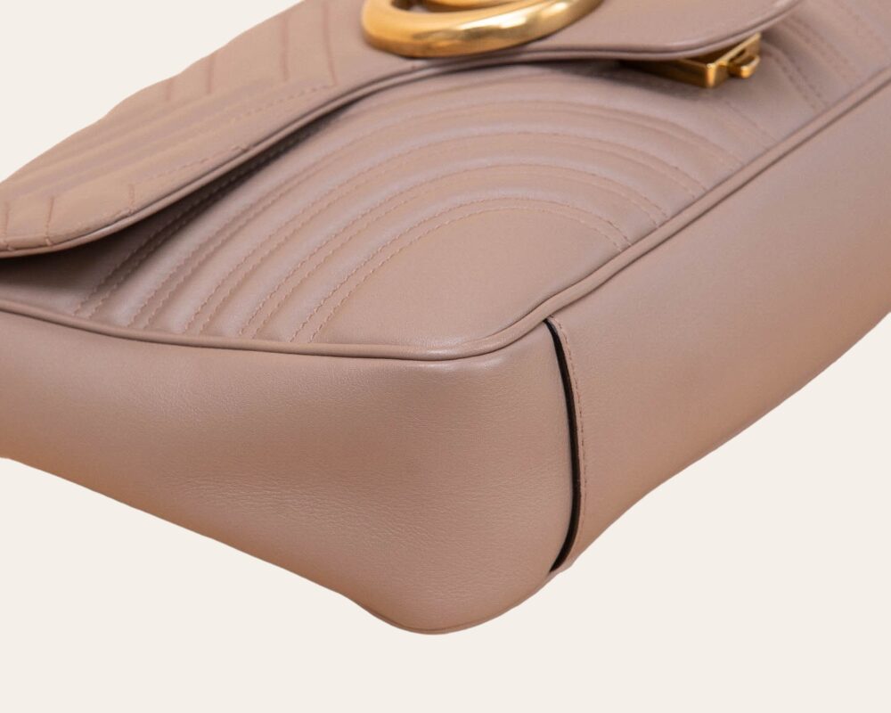 GUCCI MARMONT FLAP MEDIUM - Image 5