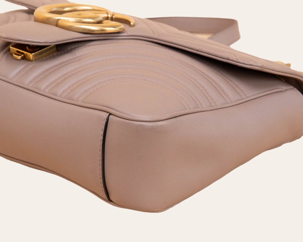 GUCCI MARMONT FLAP MEDIUM - Image 6