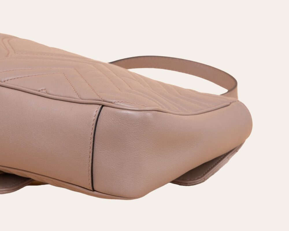 GUCCI MARMONT FLAP MEDIUM - Image 7