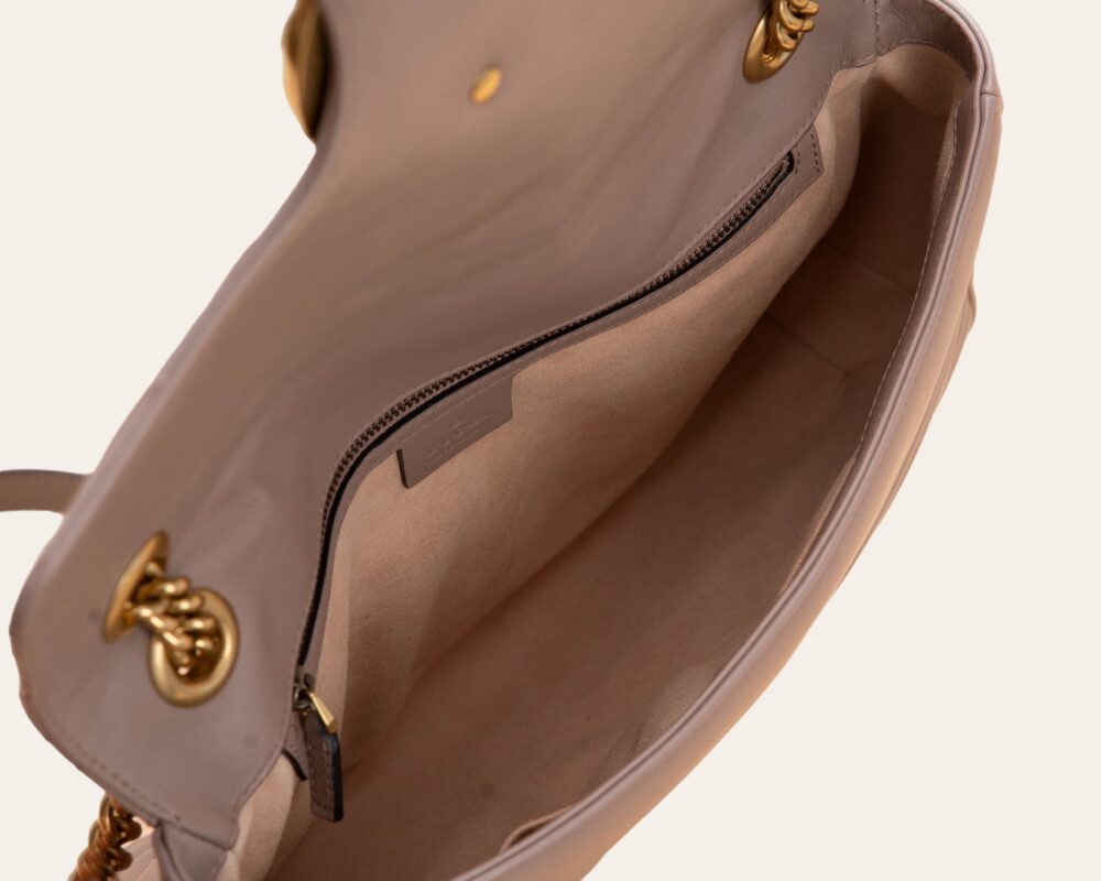 GUCCI MARMONT FLAP MEDIUM - Image 10