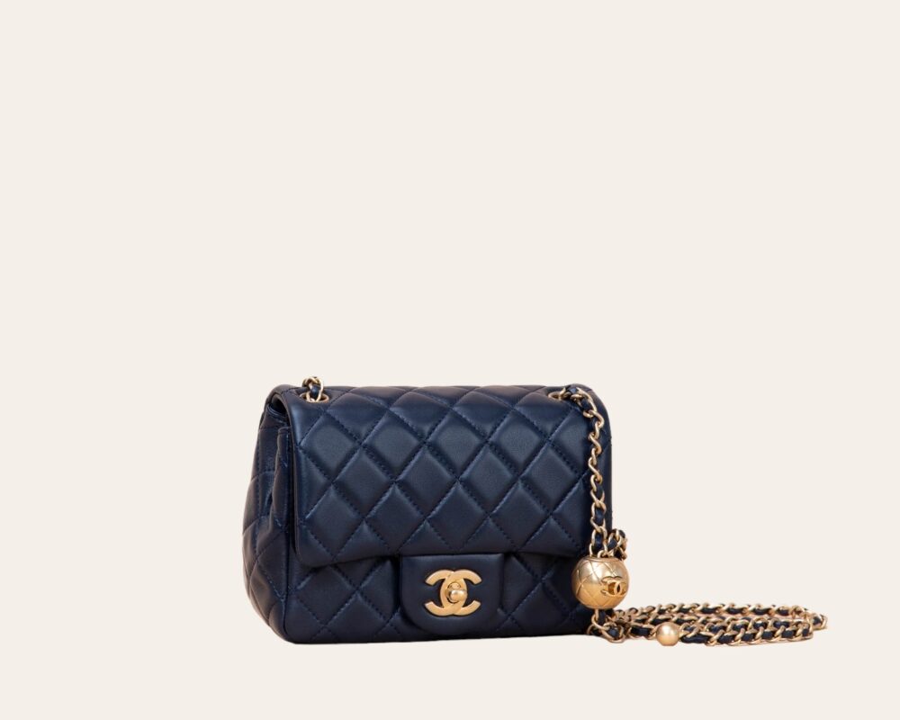 MINI SQUARE PEARL CRUSH - Image 2