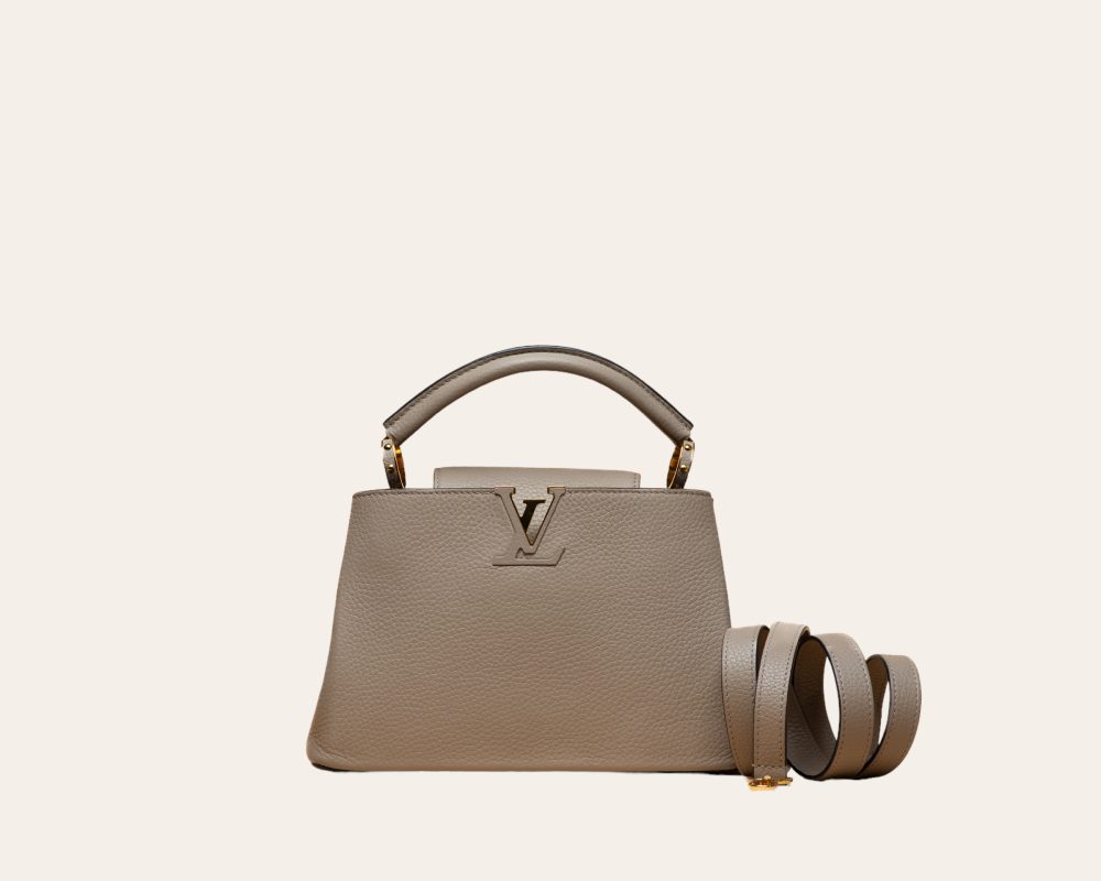 LV CAPUCINES BB