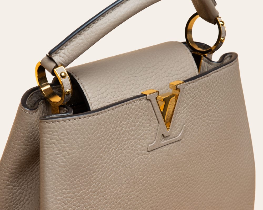 LV CAPUCINES BB - Image 7
