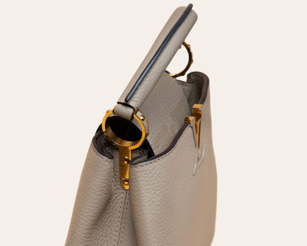 LV CAPUCINES BB - Image 8