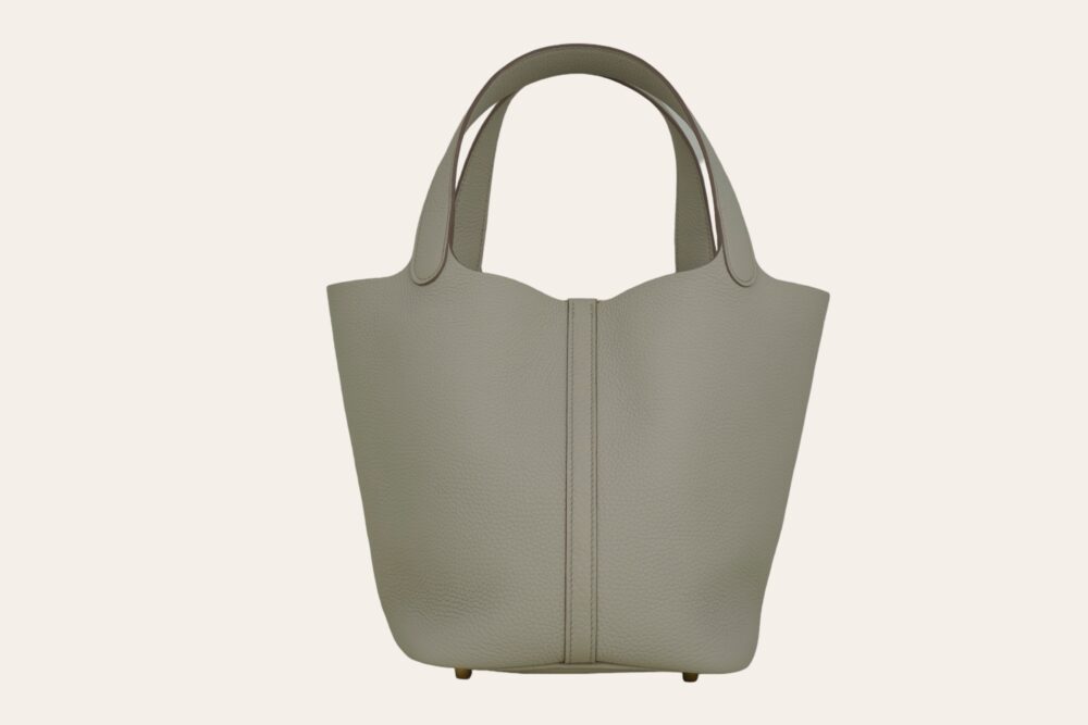 HERMÈS PICOTIN 22 - Image 3