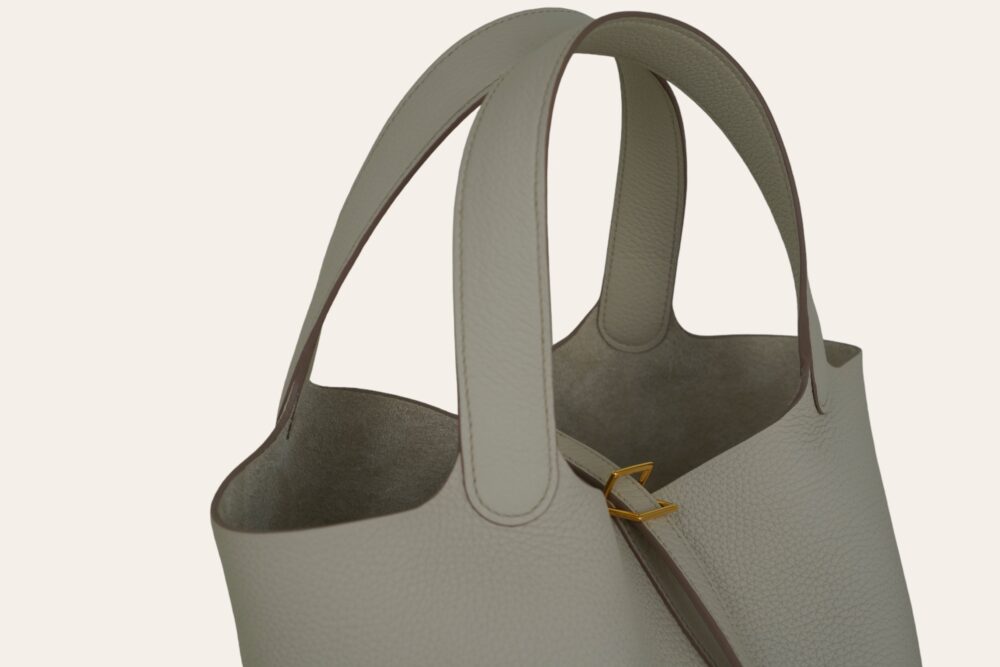 HERMÈS PICOTIN 22 - Image 12