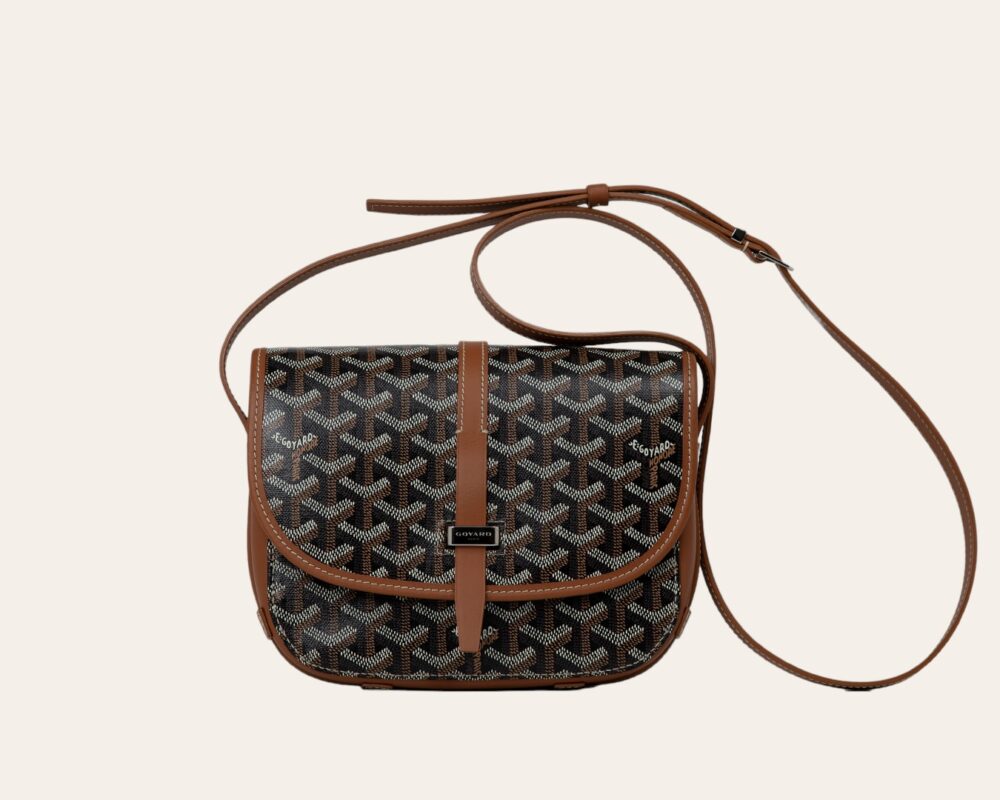GOYARD BELVEDERE PM