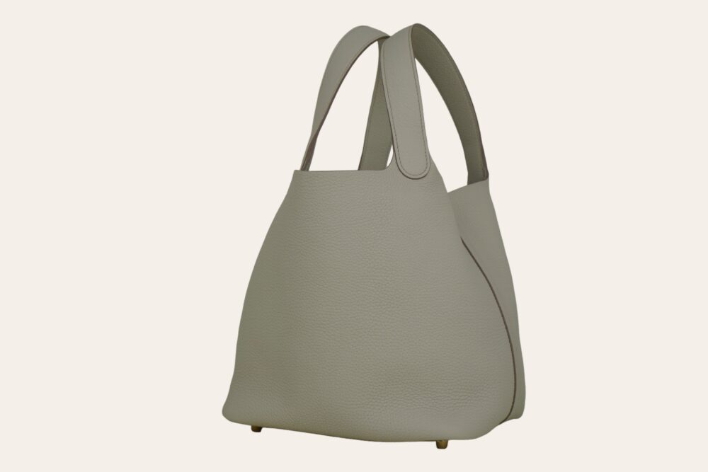 HERMÈS PICOTIN 22 - Image 5