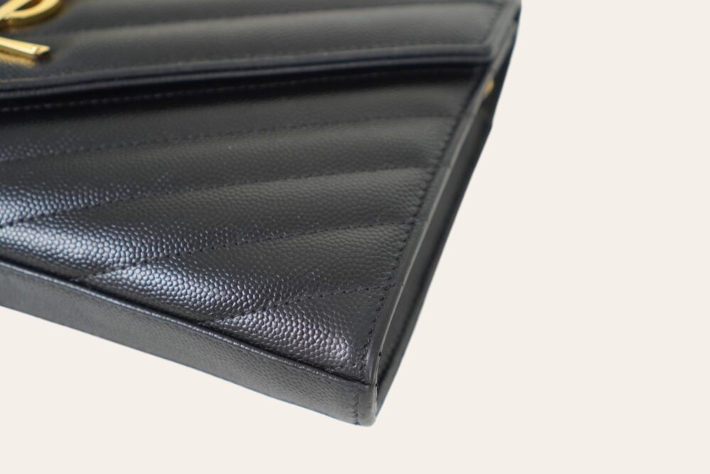 YSL WALLET ON CHAIN SMALL - Image 8