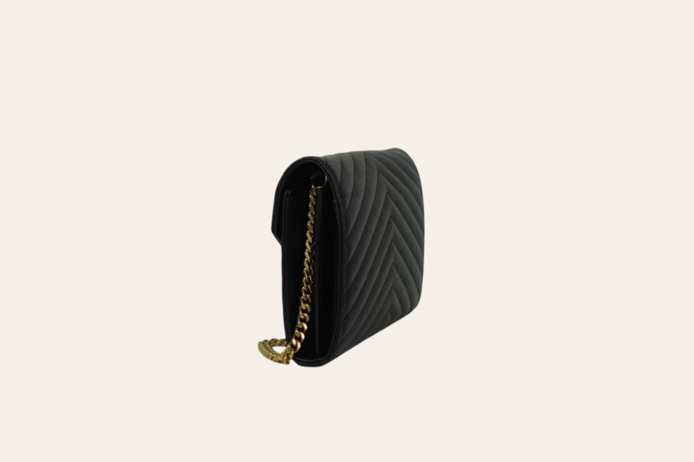 YSL WALLET ON CHAIN SMALL - Image 5