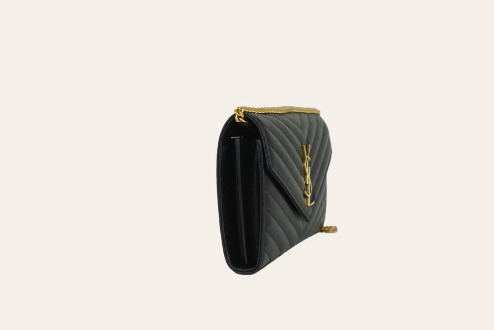 YSL WALLET ON CHAIN SMALL - Image 4