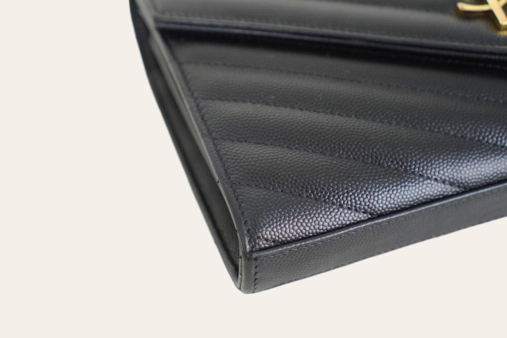 YSL WALLET ON CHAIN SMALL - Image 7