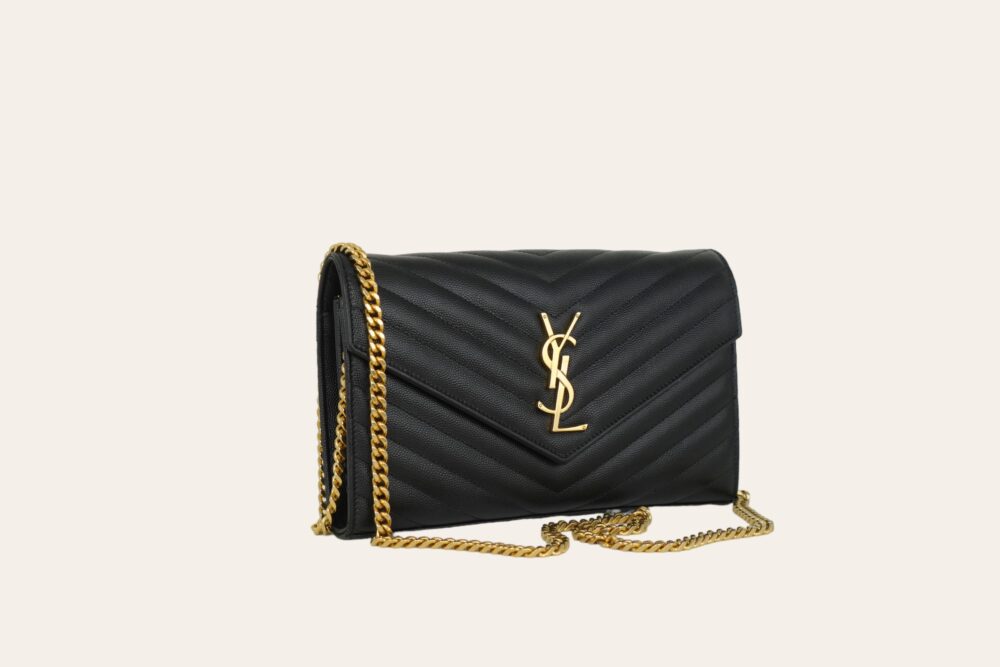 YSL WALLET ON CHAIN SMALL - Image 2