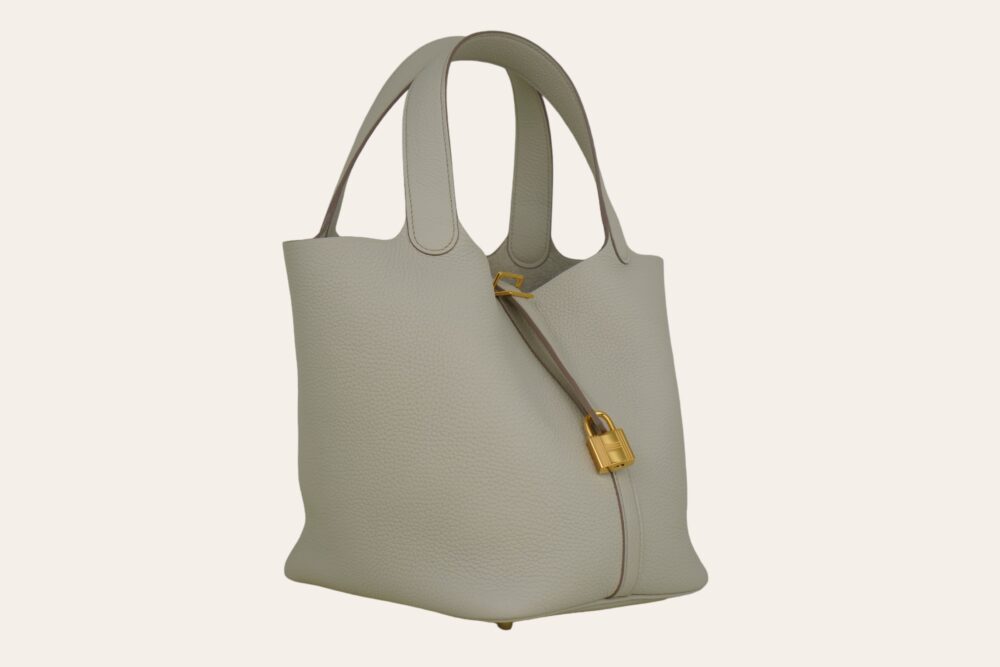 HERMÈS PICOTIN 22 - Image 2