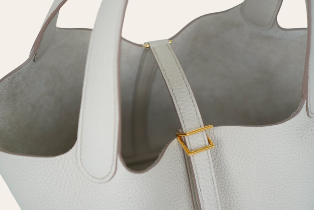 HERMÈS PICOTIN 22 - Image 13