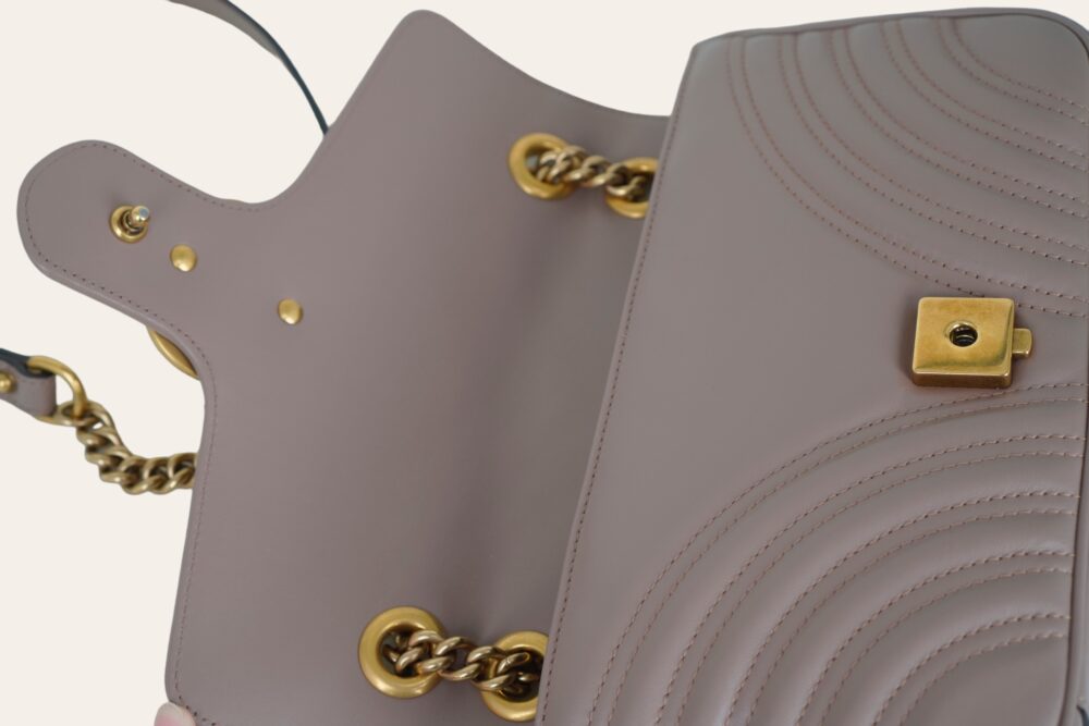 GUCCI MARMONT FLAP SMALL - Image 11