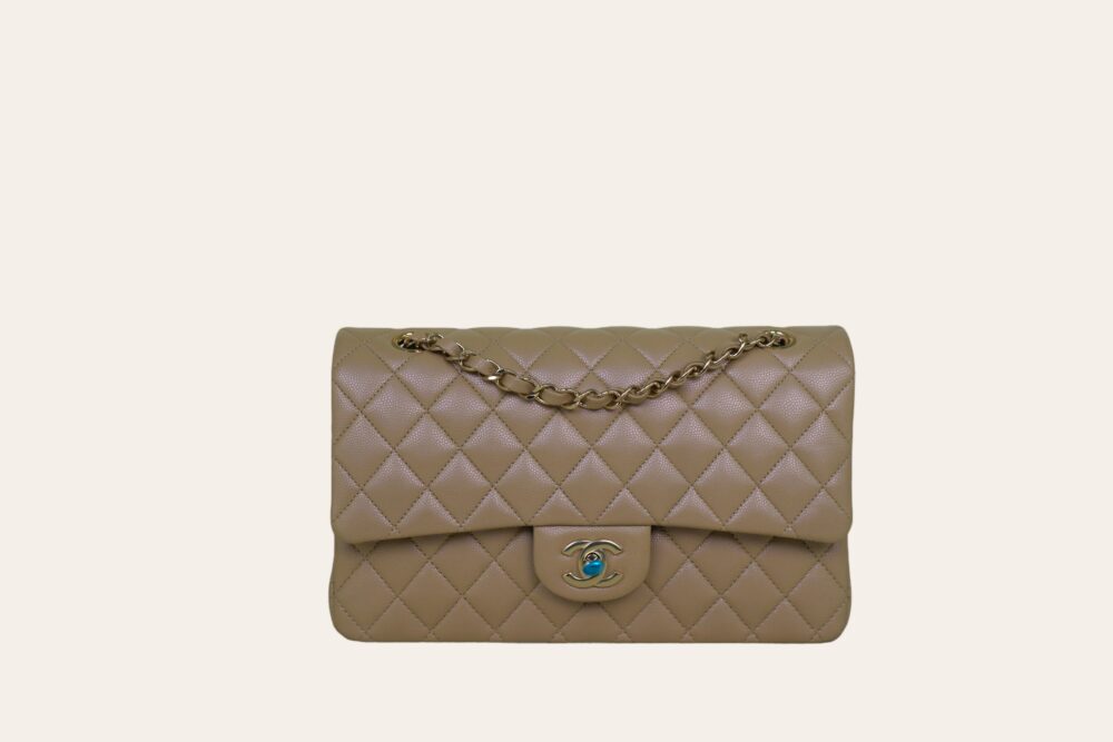 DOUBLE FLAP IRIDESCENT MEDIUM
