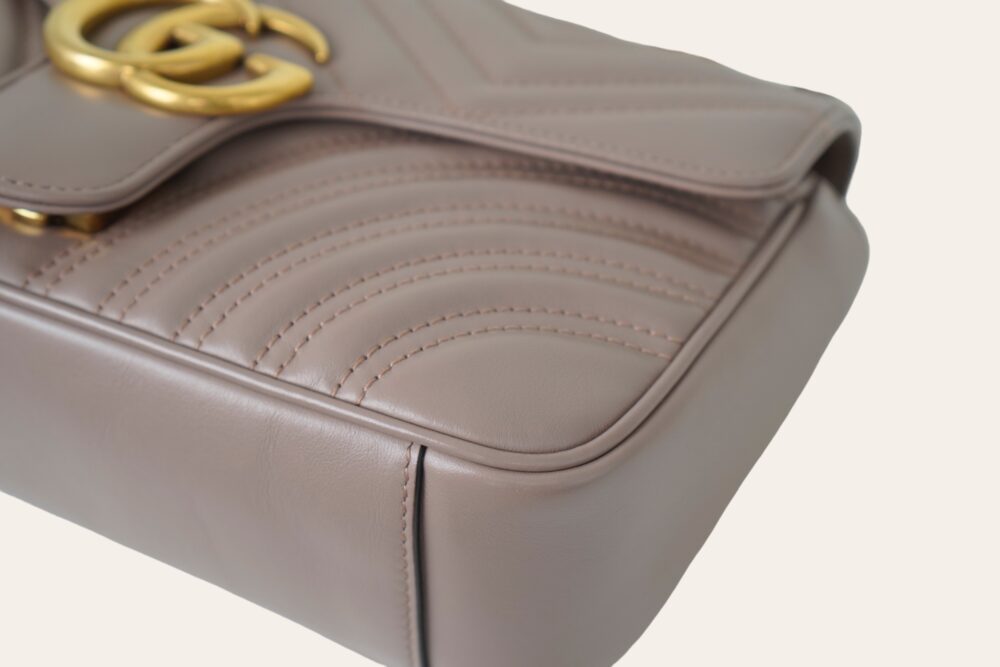 GUCCI MARMONT FLAP SMALL - Image 8