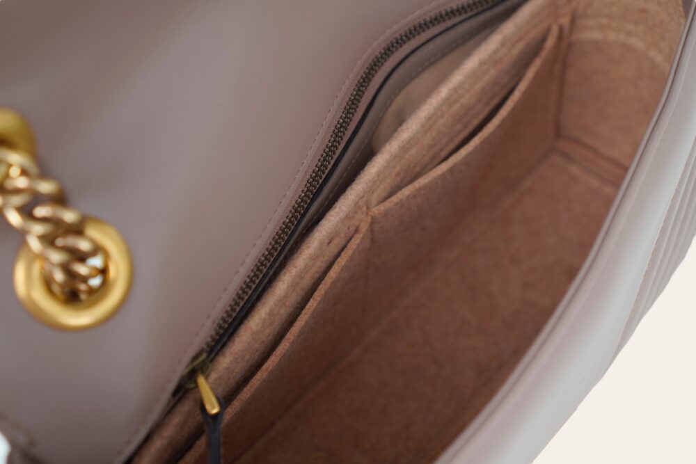 GUCCI MARMONT FLAP SMALL - Image 12