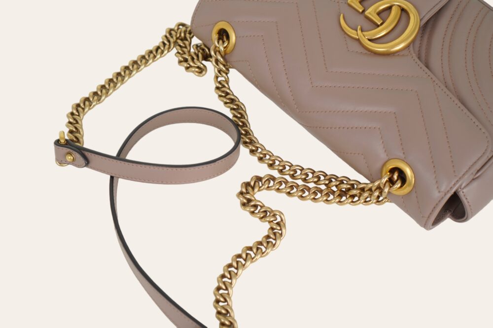GUCCI MARMONT FLAP SMALL - Image 13