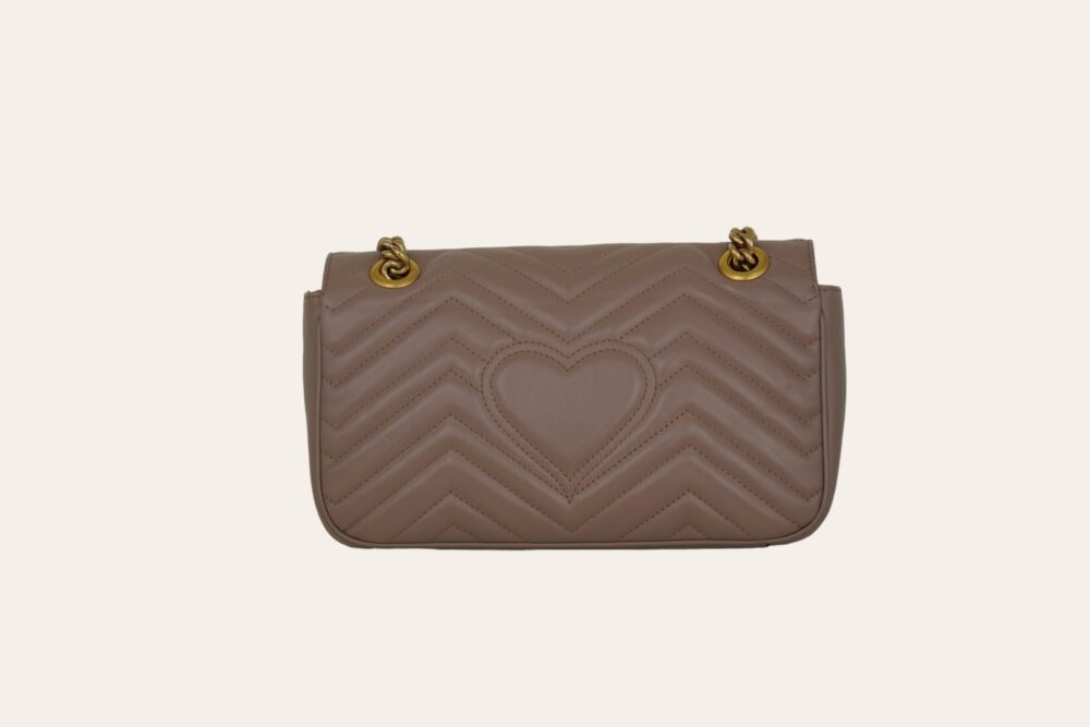 GUCCI MARMONT FLAP SMALL - Image 3