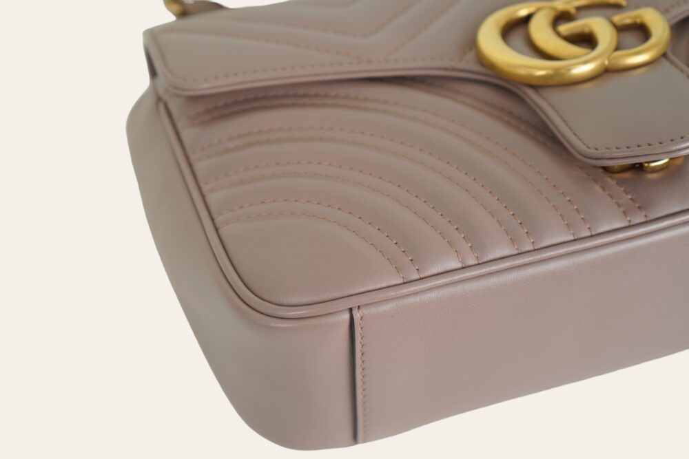 GUCCI MARMONT FLAP SMALL - Image 7