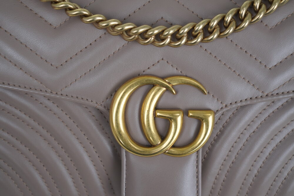 GUCCI MARMONT FLAP SMALL - Image 14