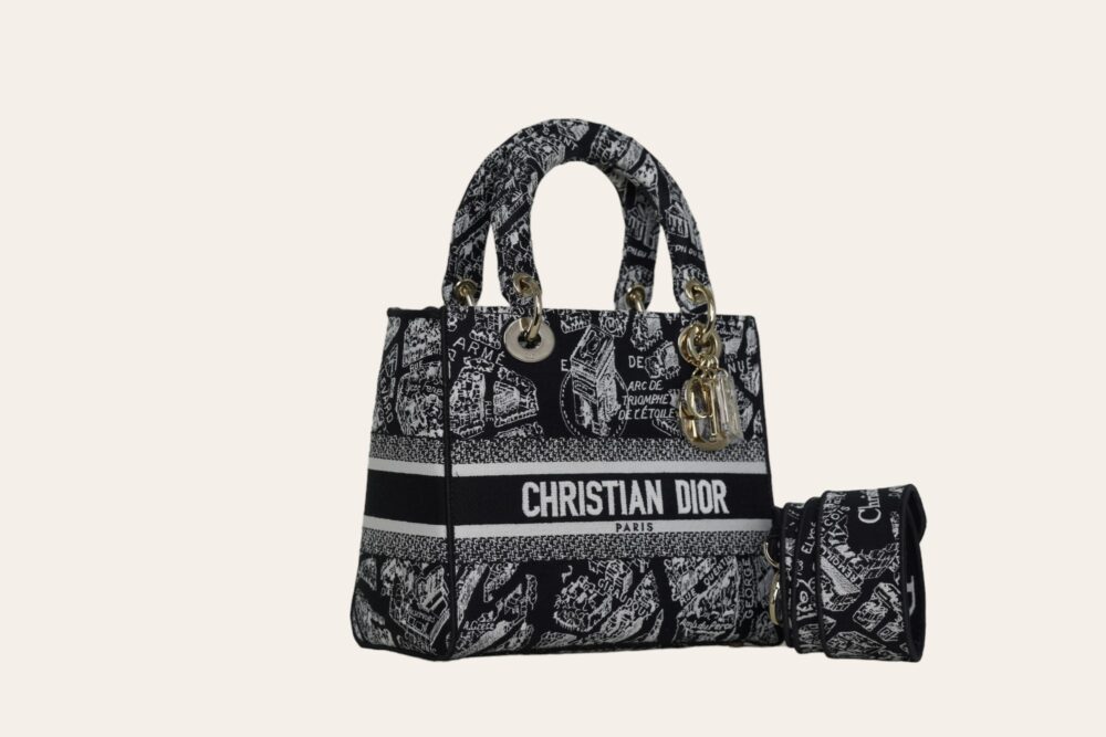 DIOR D'LITE PLAN DE PARIS EMBROIDERY MEDIUM - Image 2