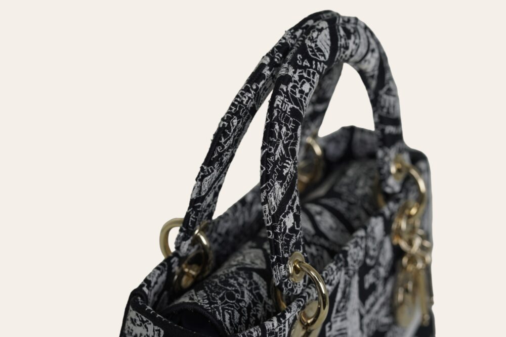 DIOR D'LITE PLAN DE PARIS EMBROIDERY MEDIUM - Image 7