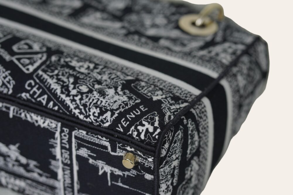DIOR D'LITE PLAN DE PARIS EMBROIDERY MEDIUM - Image 13