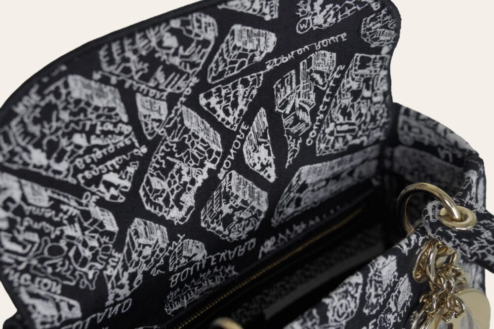 DIOR D'LITE PLAN DE PARIS EMBROIDERY MEDIUM - Image 16