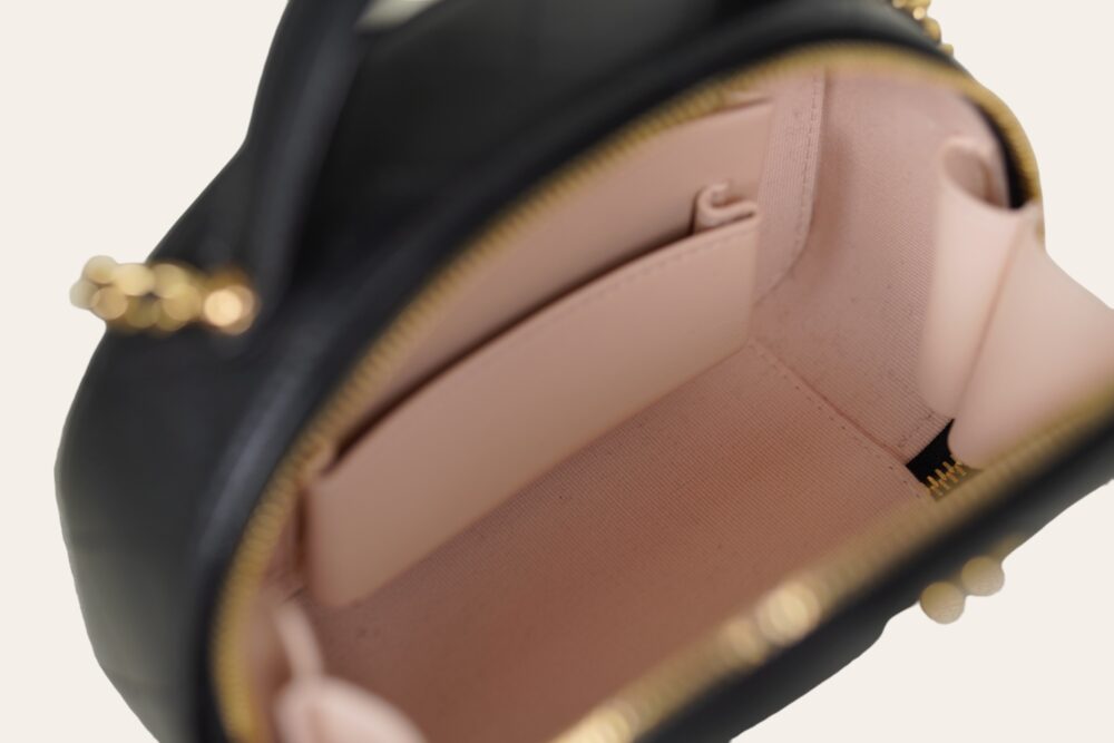 CHIC RIVIERA ROUND CLUTCH TOP HANDLE - Image 14