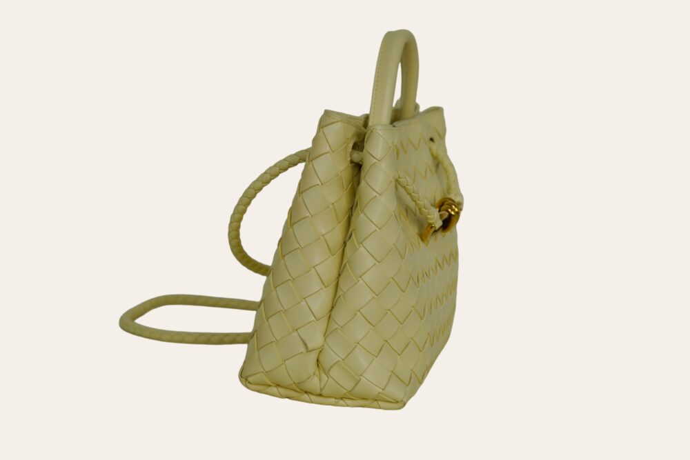 BOTTEGA VENETA ANDIAMO SMALL - Image 3