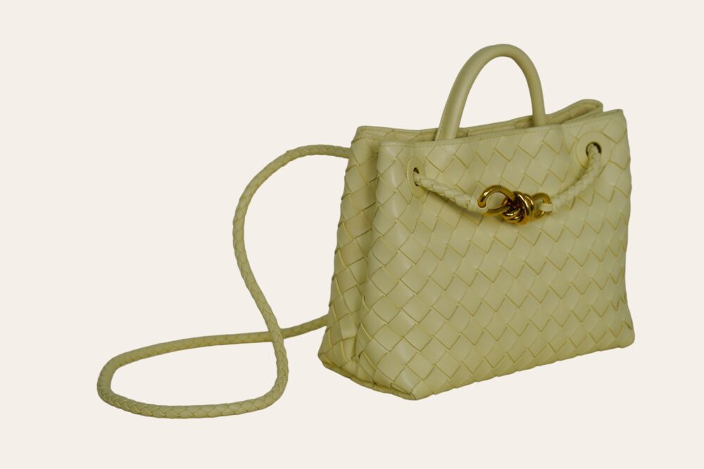 BOTTEGA VENETA ANDIAMO SMALL - Image 12