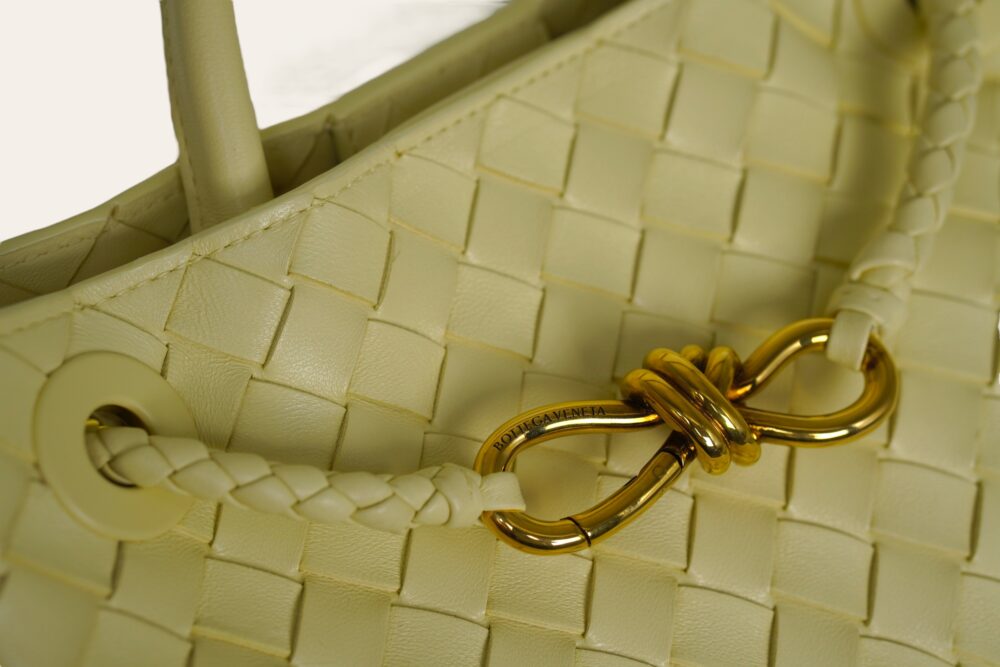 BOTTEGA VENETA ANDIAMO SMALL - Image 13