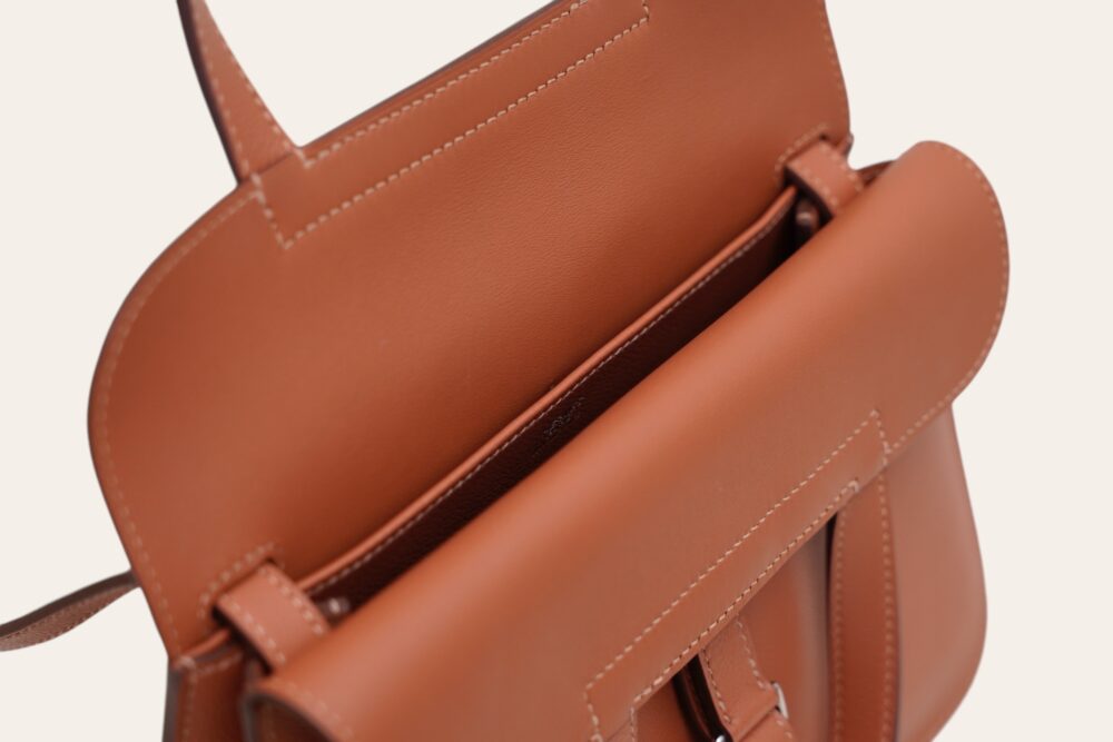 HERMÈS HALZAN 25 - Image 8