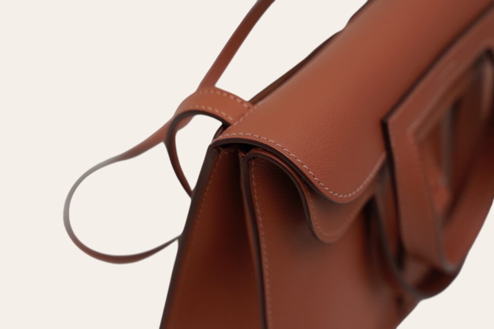 HERMÈS HALZAN 25 - Image 9