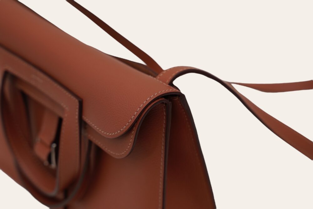 HERMÈS HALZAN 25 - Image 10
