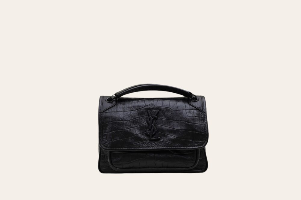 YSL NIKI BABY CROC