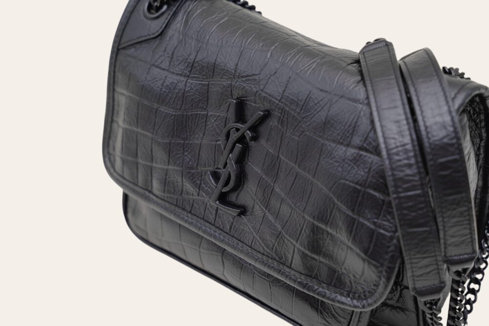 YSL NIKI BABY CROC - Image 4