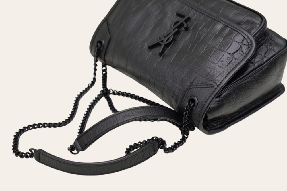 YSL NIKI BABY CROC - Image 7